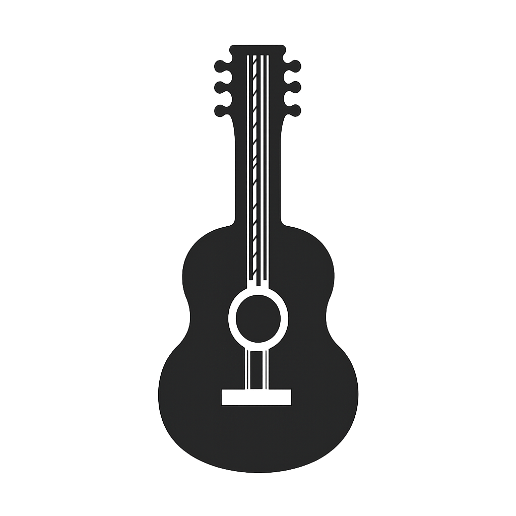 4-snarige gitaar