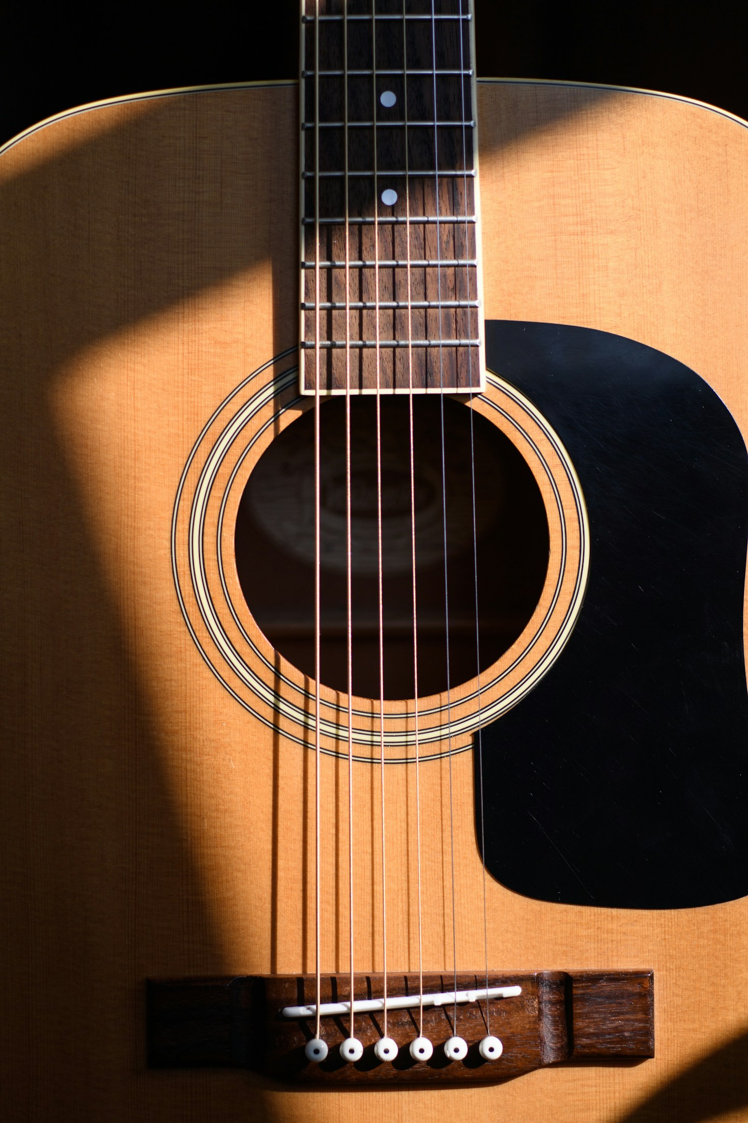 Muzikale expressie op een 4-snarige gitaar